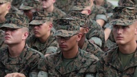 Platoon 3086 remembers fallen Marines from their past