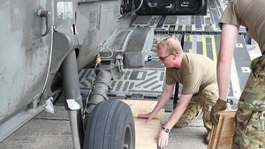 Alaska Guardsmen return home after supporting hurricane relief efforts