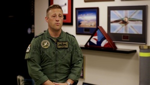 Birtish Royal Air Force Service Members Train with U.S. Marines