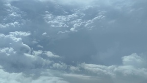 Flying the Eye of Hurricane Michael
