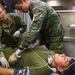 USNS Comfort Conducts Mass Casualty Training