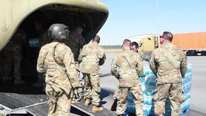 HURRICANE MICHAEL TASK FORCE AVIATION B-ROLL