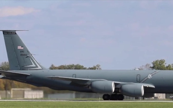 Readiness Training: October RSD Michigan Air National Guard