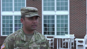 300th Sustainment Brigade Casing Ceremony