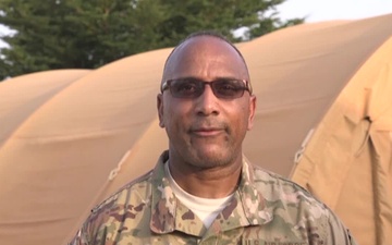 MSgt Bryant Sharpe Holiday Greeting