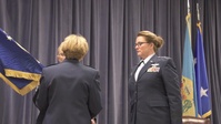 DELAWARE AIR NATIONAL GUARD ASSISTANT AIR ADJUTANT GENERAL ASSUMES COMMAND