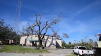 USACE Mobile District Panama City Project Office - Post Hurricane Michael