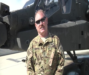 Chief Warrant Officer Joe Conrad