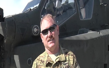 Chief Warrant Officer Joe Conrad