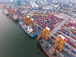 Maritime Commerce Strategic Outlook 2018