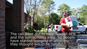 Tyndall Donations