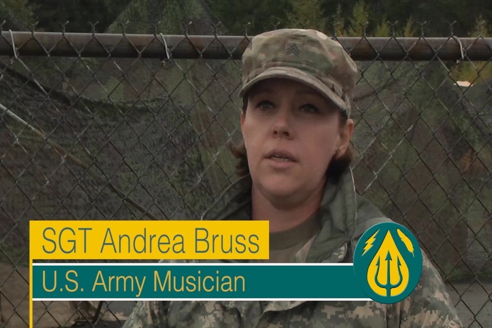 DVIDS - Video - Meet Your Army SGT Andrea Bruss
