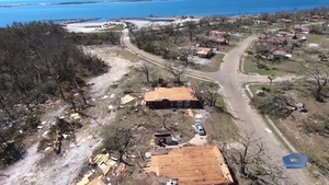 Tyndall Damage Update