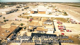 23 STS Airmen respond to Hurricane Michael