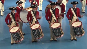 CSA Salute from the Chief Twilight Tattoo