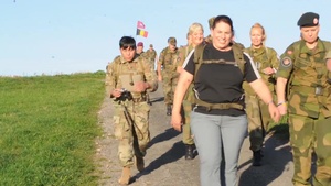 35th International Huertgen Forest March