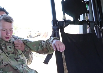 B-Roll: Blackhawk Familiarization