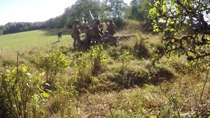 Secretary of the Army Message to U.S. Army Europe (60 Seconds)