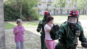DISASTER RESPONSE