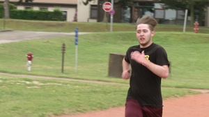330th Recruiting Squadron Conducts PAST