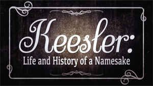 Keesler/ Life and History of a Namesake