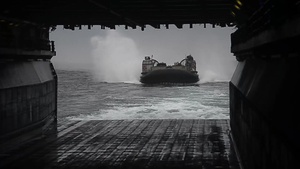 USS Wasp, 31st MEU conduct integrated small boat training