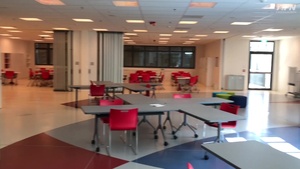 Sneak Peak at the New Kaiserslautern High School
