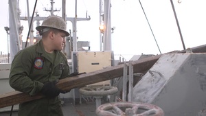 Preparing for Trident Juncture