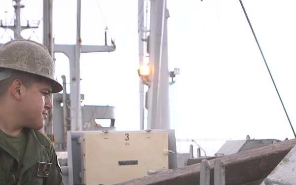 Preparing for Trident Juncture