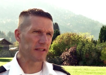 Sergeant Major of the Army Interview