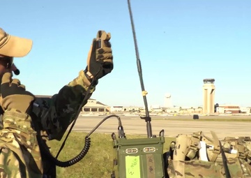 23rd STS Hurricane Michael Relief Efforts