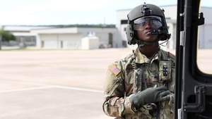 Company B,  1-158th Aviation Regt. Conduct Training Operations With UH-60 Blackhawk (Part 1 of 2)