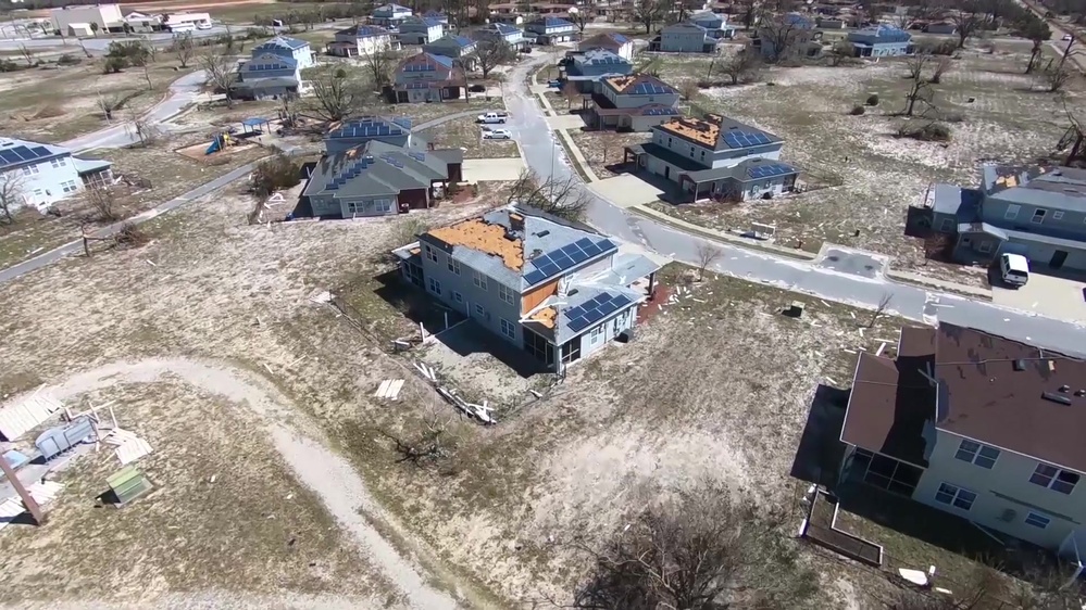 DVIDS Video Tyndall Commander Instructs Base Housing Returnees