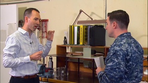 U.S. Navy Virtual Field Trip: Ocean Light and Communication & Invisible Light