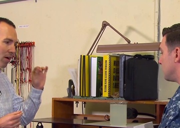 U.S. Navy Virtual Field Trip: Ocean Light and Communication &amp; Invisible Light