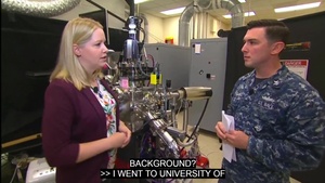 U.S. Navy Virtual Field Trip: Ocean Light and Communication & Invisible Light (With Captions)