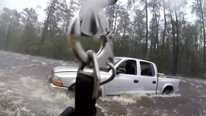 Coast Guard Hurricane Florence Response