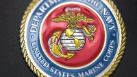U.S. Marine Corps Seal Bumper