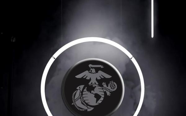 Office of Marine Corps Communication Seal Animation