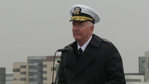Battle of the Atlantic Commemoration | Trident Juncture 18