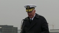 Admiral James G. Foggo III Remarks at Battle of Atlantic Commemoration