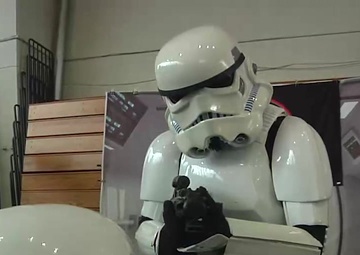 MCCS Hosts Its Annual Comic Con