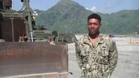 KAMANDAG FOB Upkeep