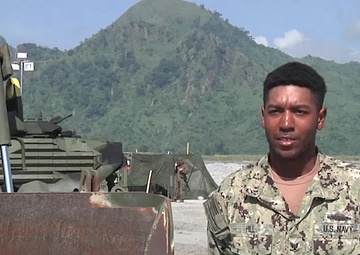KAMANDAG FOB Upkeep