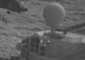 BROLL: Coast Guard, Navy conduct medevac of cruise ship passenger near Hawaii