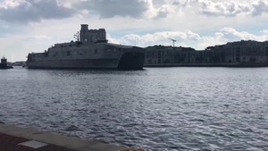 USNS City of Bismarck