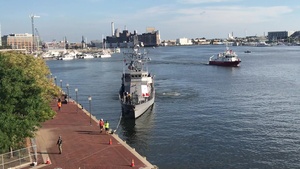 USNS City of Bismarck