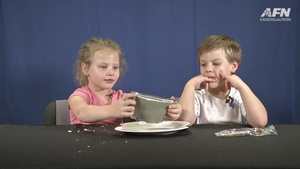 Kids Try MREs