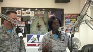Maj. Francine Kwarteng; Wingmenship and Smart Choices