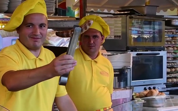 Bad Durkheim Wurstmarkt (Wine Festival)